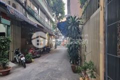 Bình thạnh hoàng hoa thám hẻm xe hơi chỉ 90 triệu 1m2