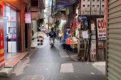 Cực sốc có 102 trần quốc vượng cầu giấy 78m2 x 3t, chỉ 4,8 tỷ.