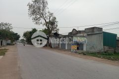 Bán đất 2 mặt tiền đường trục xã quảng hùng