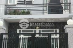 Cho thuê nhà 1t 1l mặt tiền đường nguyễn oanh khu tttm, p.7, tp. vũng tàu