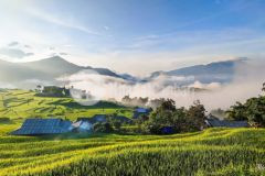 Cần bán lô đất view thung lũng mường hoa cực đẹp