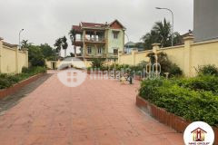 Bán đất 66m2 mt 4m tại khê nữ nguyên khê đông anh ô tô nhỉnh 2 tỷ lh 0888481126.