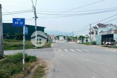 Bán lô góc phú ân nam 2 diên an đường nhựa 23m giá 2 tỷ 2