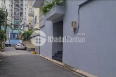 Biệt thự đơn lập tọa lạc trong khu vip chuyên gia hàng không