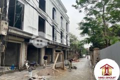 Bán nhà 4 tầng mới vị trí đắc địa tổ 19 đông anh hà nội ô tô ở sướng lh 0983293946.