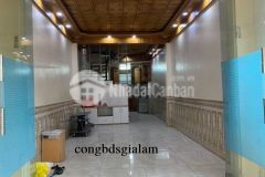 Nhà 2 tầng kiêu kỵ gia lâm 45m2, đường ô tô thông.