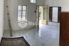 Cho thuê tầng 2 nhà cổ mặt phố thể giao, hai bà trưng, dt 90m, 3 phòng ngủ, 12 triệu