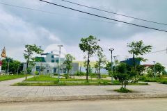 Lô góc 167m2 khu dân cư đồng phú quảng ngãi giá cực mềm