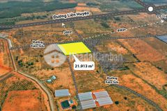 Lô đất 2ha view đồi nằm ngay farm văn minh đường sỏi xe ôtô vào tới đất chiết khấu lên đến 5