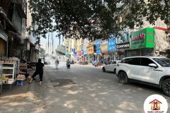 Bán đất 46,8m2 mt 4m xóm ngoài uy nỗ đông anh ô tô kinh doanh sầm uất nhỉnh 3 tỷ lh 0886736116.