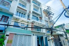 Hàng vip, hẻm ô tô, 5 tầng, ngang 4,1m, lê quang định, giá chỉ có 6.95 tỷ