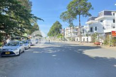 Cho thuê nền vị trí đẹp mặt tiền trục chính nguyễn văn quang kdc nam long, cái răng, cần thơ