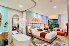 Fiveseasons home căn hộ du lịch 5 sao quốc tế. giá giảm còn 2,7 tỷcăn view biển vũng tàu