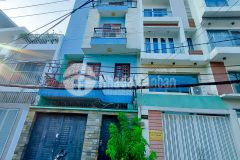 Vip, hẻm ô tô, 5 tầng, ngang rộng 4,1m, ngay lê quang định, sát phú nhuận mà giá chỉ có 6,95 tỷ