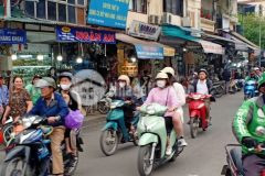 Nhà mặt phố hoàn kiếm, hàng khoai đồng xuân, phố cổ.