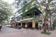 Nhà phố nguyễn văn cừ, lô góc, đường thênh thang, khu phố sầm uất