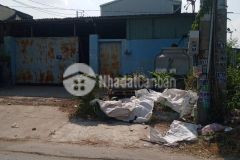 Bán xưởng sổ hồng riêng mặt tiền sư đoàn 9 dt 15 x 41m giá 18.5 tỷ