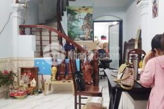 Bán nhà phố tân mai, 5p đi bộ ra hồ đền lừ, gara ô tô, tiện ích ngập tràn, 50m giá 5.9 tỷ