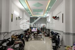 Nhà hxh tân kỳ tân quý, bình tân, 76m2, 2 lầu, 5 pngủ, giá rẻ 6.2 tỷ