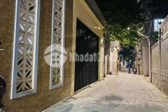 Bán nhà tân mai 52m2, mt 4m. oto đỗ cửa 15m ra phố 5.7 tỷ