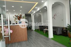 Cho thuê nhà 3 tầng gần tòa nhà hành chính