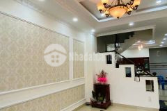 Bán nhà mt đs8, linh tây, thủ đức, 84m2, nhỉnh 7 tỷ, 4t, nhadep