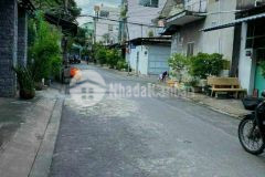 Lạc long quân p8 tân bình, 4.5x15m, nhà nát, hẻm 5m giá 7.1 tỷ