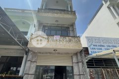 Nhà siêu đẹp mặt tiền ql14, chơn thành, bình phước