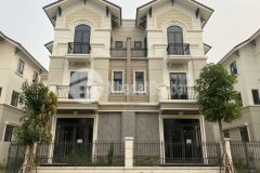 Chính chủ cần bán gấp cặp biệt thự song lập 270m2 khu dân trí cao chỉ với 13.25 tỷ