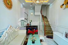 Nhà mới, hxh 7m sát mt lê hồng phong, q10, vừa ở vừa kd, full nội thất, 4 tầng, 3pn, 48.6m2, 6.5 tỷ