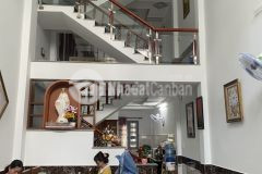 Bán gấp 3 căn nhà chính chủ dt 56m2 1trệt 1 lửng 2 lầu đường lâm thị hố q12 giá hơn 4 tỷ