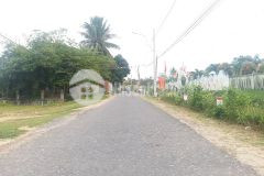 Tìm đâu ra lô mặt tiền đường nhựa 7m5 tại hòa tiến mà giá chỉ 1 tỷ hơn như thế này chứ