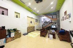 Nhà 1 mê mặt tiền nguyễn chí thanh gần kđt ecocity 5 x 40m