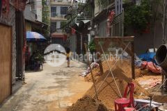 Lô đất hẻm 60 khu cảnh vệ man thiện dt 54m vị trí đẹp