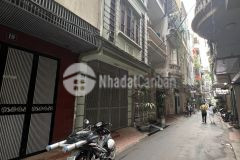 Bán nhà ngõ phố phương mai quận đống đa. lô góc 2 mặt ô tô tránh. giá chỉ 190trm2