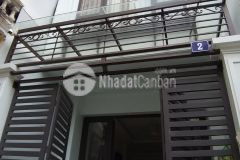 Nhà 2 thoáng, 6 tầng, thang máy phố yên lãng, đống đa. 0911554873.