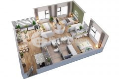 Suất ngoại giao 3pn trả thẳng còn 3,6 tỷ,hỗ trợ ls 0 hết 3092023 imperia smart city