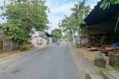 Bán gấp miếng đất 80m2 ở gần chợ chữ s hóc môn giá 750 triệu.