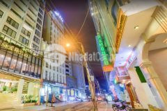 Cho thuê khách sạn 6 tầng 20 phòng đầy đủ nội thất ngay biển mỹ khuê