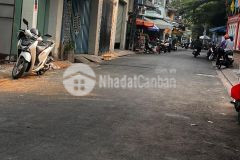 Hẻm ô tô tránh 4x25 2 lầu 12.8 tỷ đồng xoài tân bình