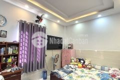 Mặt tiền hẻm nhựa 6m thông vừa ở vừa kd 73m2 4.1m x 17.8m 12 tỷ tl đs 2 p3 gv.