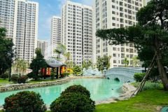 Cần bán căn hộ dự án vinhomes grand park quận 9 tp. hcm 2pn, 2wc. khu origami