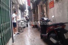 Bán 39m đất giải phóng ngõ rộng gần phố hoàng mai giá đầu tư