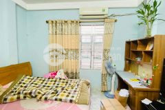 Bán nhà nguyễn hữu thọ 46m2, mt 4.2m. oto tránh, vỉa hè 6.1 tỷ