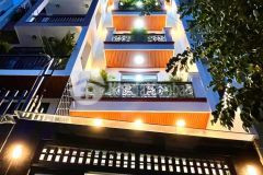 Mt 4x13 nguyễn hồng đào 2 lầu st p14 tân bình