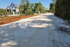 Đất ngay sát tpbmt,nút giao cao tốc bmt khánh hòa,kết nối sân bay và trung tâm logistic, 5x40m, tc60