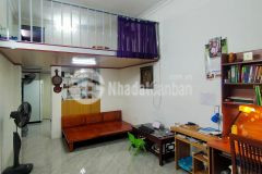 Chính chủ bán nhà tập thể ngõ 8118 đường trần cung, nghĩa tân, giá 1.08 tỷ