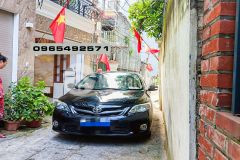 Bán nhà phố ái mộ, quận long biên, ngõ thông ô tô, mới rộng thoáng, 38m2x 5 tầng, 4 tỷ 9