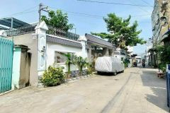 Cần bán căn nhà 55m2 ở hóc môn giá 850 triệu.