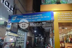 Bán nhà nguyễn trãi quận 5, ngay chợ bàu sen, 30.5m2, chỉ 3.3 tỷ